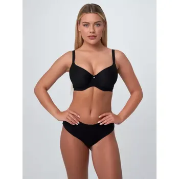 Podprsenka 6491/500 - podprsenka Flexicup Sassa Mode, 80 D, černá