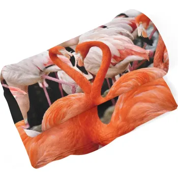 deka Sablio Deka Plameňáci 2 - 150x120 cm