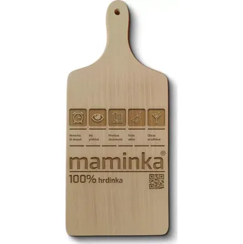 Kuchyňské prkénko Sablio Prkénko Maminka