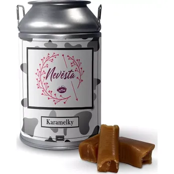 Bonbon Sablio Karamelky Nevěsta: 250g