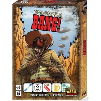 Desková hra Bard Bang! Kostková hra