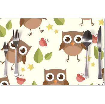 prostírání Sablio Prostírání Sovy: 40x30cm