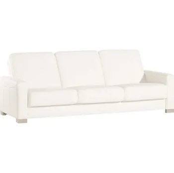 Pohovka PYKA Pohovka Vegas celokožená Dřevo: Pyka 11, Hlavní látka: kůže S16