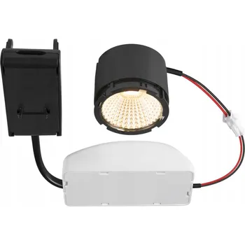Bodové svítidlo BIG WHITE (SLV) NEW TRIA LED modul, kulatá, 1800-3000K, 38°, fáze, černá 10