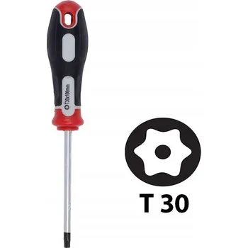 Šroubovák Šroubovák Torx Kreator 100mm T30
