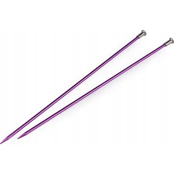 Nástroj na niť a příze Rovné hliníkové dráty 4 mm