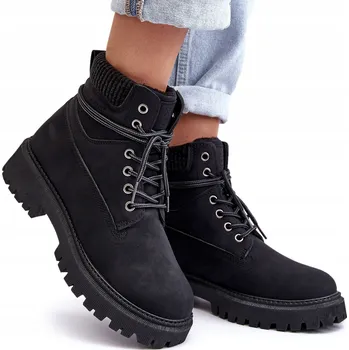 Dámské tenisky Cross Jeans dámské kotníkové boty platforma velikost 37