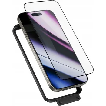 Pouzdro na mobilní telefon Tvrzené sklo EPICO pro Apple iPhone 16 Pro, 1 ks