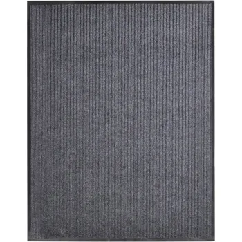 Rohožka Protiskluzová PVC rohožka šedá 117 x 220 cm, 2400 g/m2