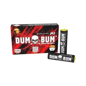 Zábavní pyrotechnika Klásek Pyrotechnics Petardy Dumbum P1 (scatch head) (P05DSP1)