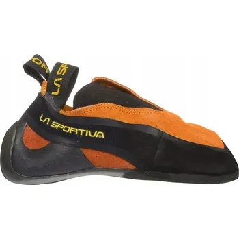 Lezečky Lezečky La Sportiva Cobra orange - velikost 37