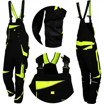 Pracovní obuv Dlouhé pracovní kalhoty - BOZP PRACOVNÍ pánské kalhoty BOZP PEVNÉ dámské NEOFLEX vel. 56