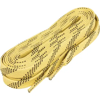 Tkaničky voskované Myfit Pro Yellow Velikost: 180cm
