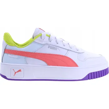 Dámská obuv Pro mládež boty Puma Carina Street Jr 393846-090 vel. 37