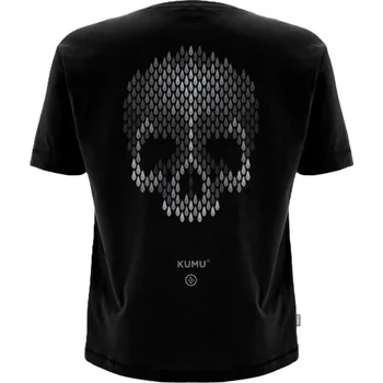 Rybářské oblečení Kumu Tričko Lead Head Velikost: M
