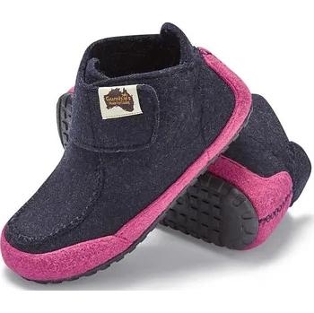 Pánská zimní obuv boty Gumbies Quokka - Navy/Pink 38