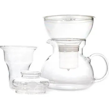 Filtrační konvice Nedform Oasa čirá (filtrační vložka č.1)