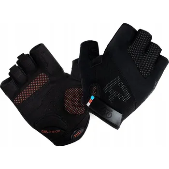 Cyklistické rukavice Cyklistické rukavice Radvik L černé