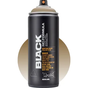 Barva ve spreji Montana Cans Black Barva ve spreji Copper Copperchrome 400 ml 1 ks