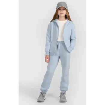 4F Dívčí tepláky 4FJWAW25TTROF1249