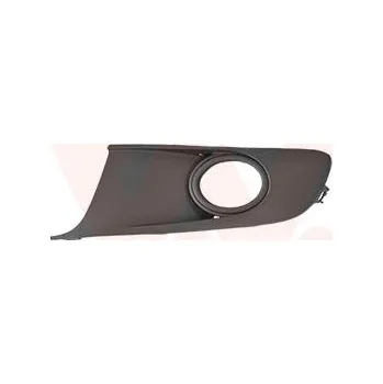 Nárazník Větrací mřížka, nárazník VAN WEZEL 5735595