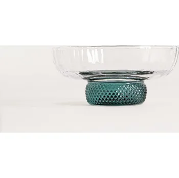 Pohár SPALVA zelený 763069 280 ml