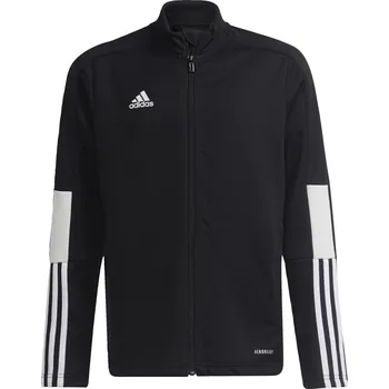 ADIDAS Bunda adidas Jr Tiro Jacket, Černá, Děti 9 LET ČERNÁ
