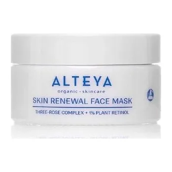 Pleťová maska Pleťová maska Rose Hydrobiome 50 ml