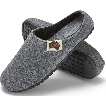 Pánské pantofle boty Gumbies Outback - Grey/Charcoal 44