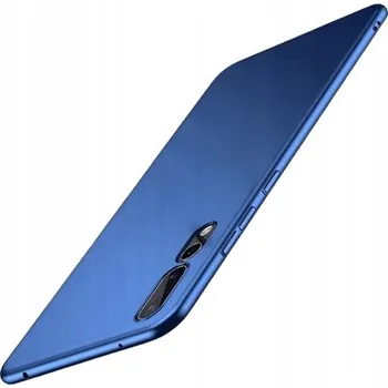 Pouzdro na mobilní telefon Zadní Kryt Pskom pro Huawei P20 Pro, modrý