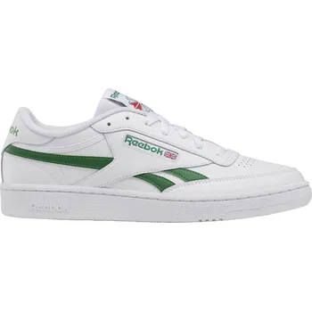 Pánské tenisky REEBOK Boty Reebok Club C Revenge bílo-zelené BÍLÁ|ZELENÁ
