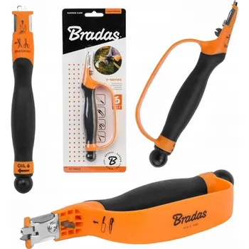 Brousek na nože standardní (ocílka) Bradas