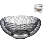 Košík na ovoce kov RADKA pr. 30 cm