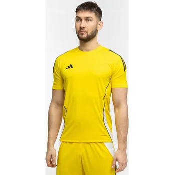 Pánská móda Pánské sportovní tréninkové tričko adidas Tiro 24, Tričko vel.