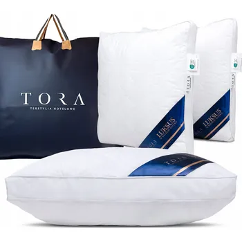 Polštář Polštář 40x40 polštář malý měkký VYSOKÁ pohodlný, PRODYŠNÝ, přírodní, 500 g