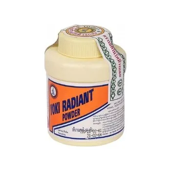 Pudr Antibakteriální Univerzální Pudr na Tělo Yoki Radiant Powder, 60g