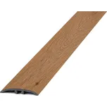 EgibiFloors Přechodový profil MULTI SPC RIGID d.1,2m Barva: JÄGERNDORF