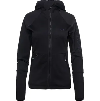 Dámská mikina Dámská Mikina FITANU RYEN W M000224429 – Černá S
