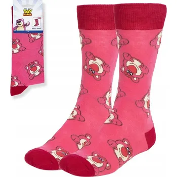 Dámské ponožky Toy Story ponožky 36/43 Medvídek Tuliš