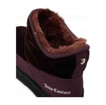 Dámská obuv Juicy Couture dámské sněhule EO-WS24267-02 hnědé