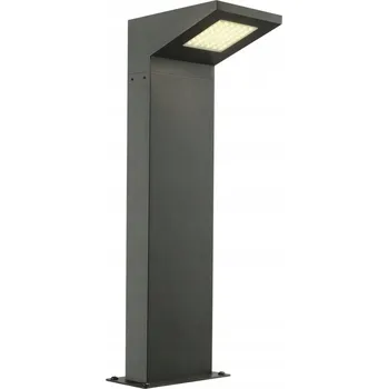Venkovní osvětlení Osvětlovací sloupek SLV s integrovaným LED zdrojem, 50 cm, šedý
