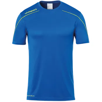 Dres Uhlsport Stream 22 jersey shorts sleeve kids 1003477k-14 Velikost 140