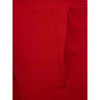 Pánské kraťasy GAP krátké kraťasy bavlna červené velikost XL