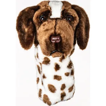 Headcover Daphnes headcover driver/fairway German Shorthaired Pointer - Německý krátkosrstý ohař