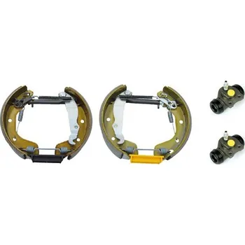 Brzdová čelist Sada brzdových čelistí BREMBO K 59 032