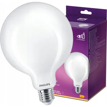 Žárovka Žárovka Philips LED 75W G120 E27 Teplá Bílá nestmívatelná
