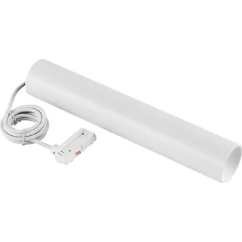 Bodové svítidlo LIGHT IMPRESSIONS Deko-Light 1-fázový-závěsné svítidlo Can 350, 1x max. 7,5 W, GU10, bílá - LIGHT IMPRESSIONS IMPR 707257