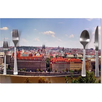 prostírání Sablio Prostírání Praha: 40x30cm