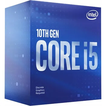 Procesor Procesor Intel i5-10400F 6 x 2,9 GHz 10. generace
