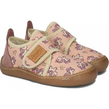 Dívčí bačkory Ameko Piko Unicorn 31 elastických Papuče pro dívky